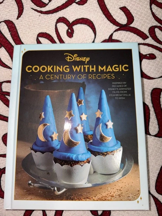 DISNEY COOKING WITH MAGIC - Picture 1 of 1